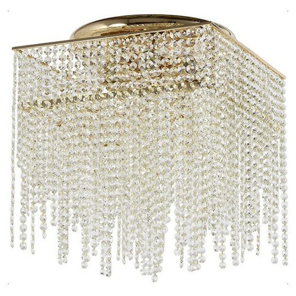 Фото Потолочная люстра Dio D’Arte Como Como E 1.2.40.199 G DDA_Como_E_1.2.40.199_G - интернет-магазин МегаТерем в Москве