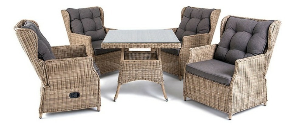 Фото Набор уличный Форио SIS_UT-00000363 - интернет-магазин МегаТерем в Москве