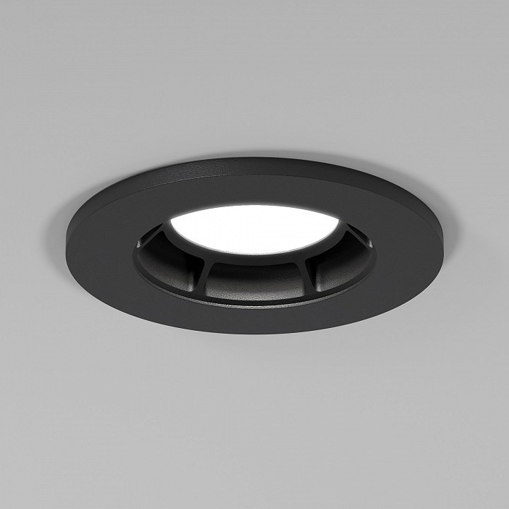 Фото Встраиваемый светильник Elektrostandard Asimo a064265 ELK_a064265 - интернет-магазин МегаТерем в Москве