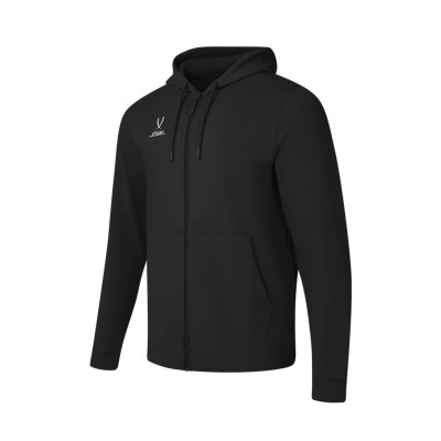 Флисовое худи на молнии JÖG...