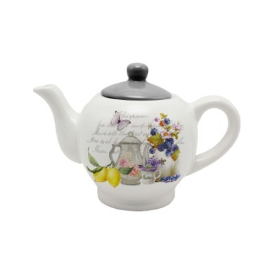 Заварочный чайник 950мл Утр...