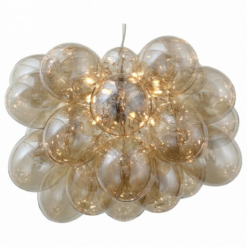 Фото Подвесная люстра ST-Luce Sospiro SL432.203.12 - интернет-магазин МегаТерем в Москве