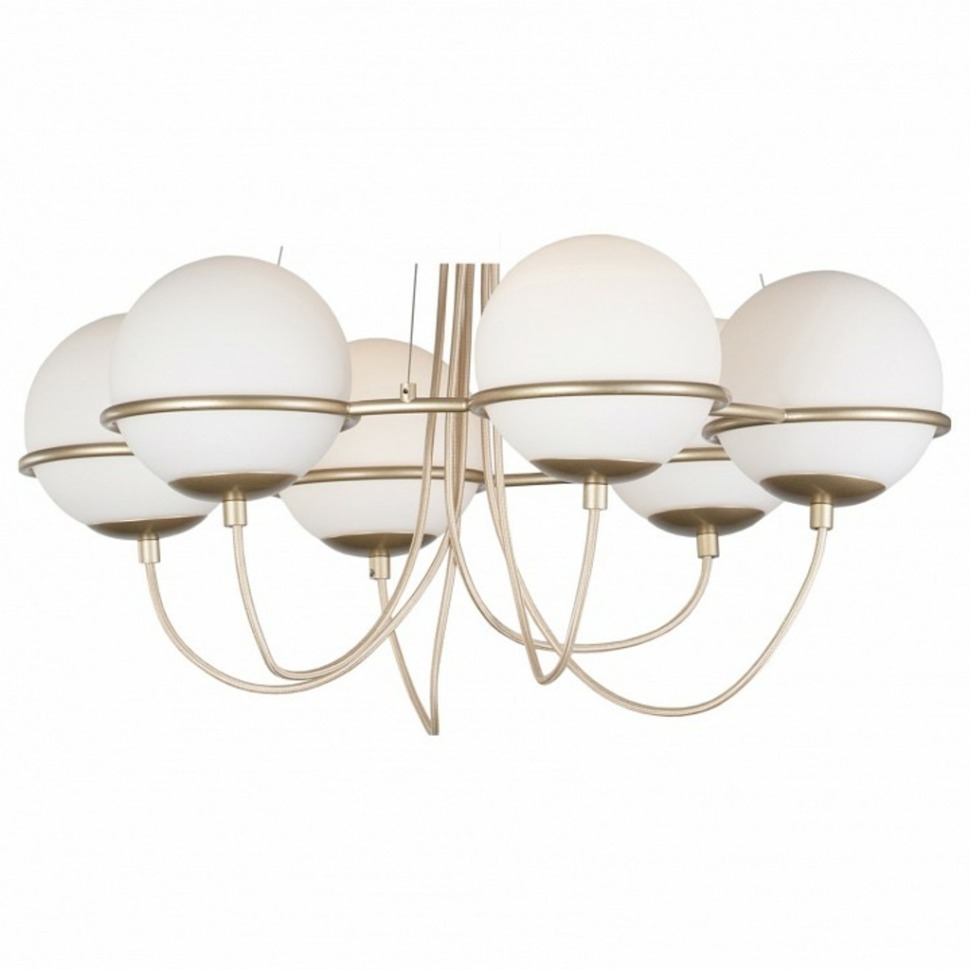 Фото Подвесная люстра Lightstar Globo 803263 LS_803263 - интернет-магазин МегаТерем в Москве