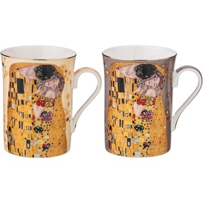 Набор кружек lefard поцелуй...