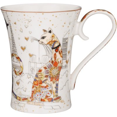 Кружка lefard "парижские коты" 420 мл (104-829) 