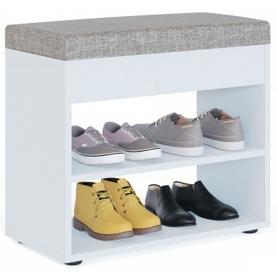 Банкетка-стеллаж для обуви ...