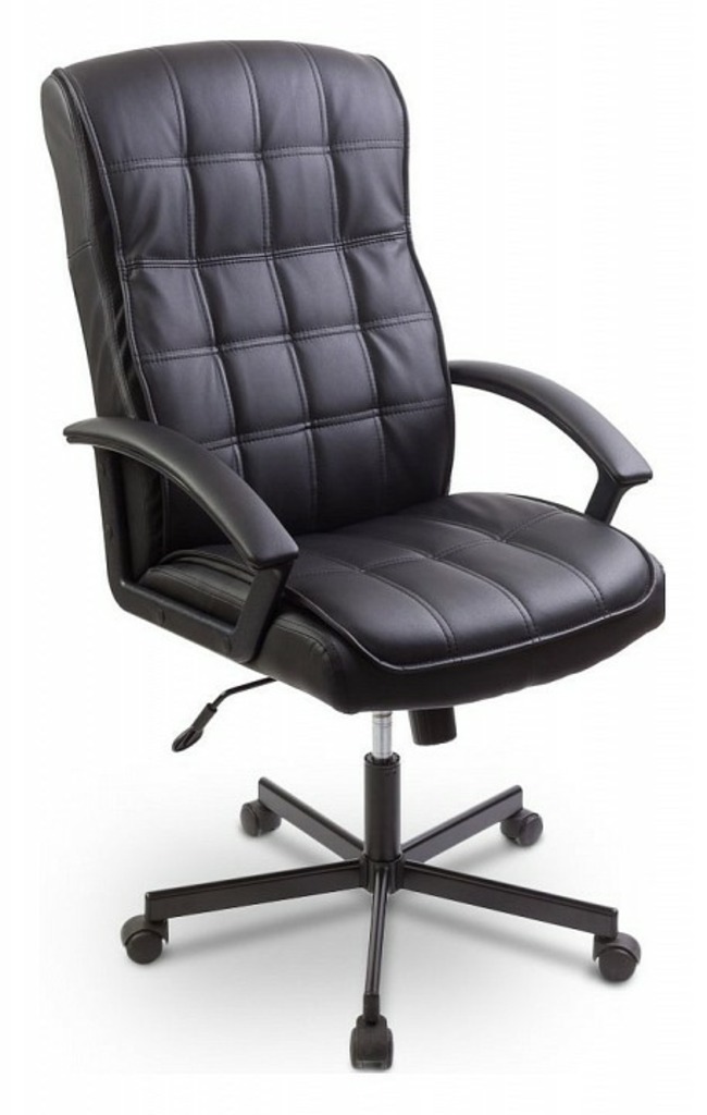 Фото Кресло компьютерное CH-823AXSN/BLACK BUR_414122 - интернет-магазин МегаТерем в Москве