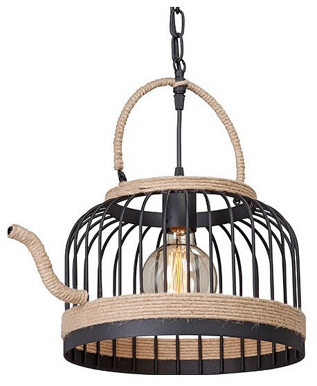 Фото Подвесной светильник Vitaluce V4818 V4818-1/1 VI_V4818-1_1 - интернет-магазин МегаТерем в Москве