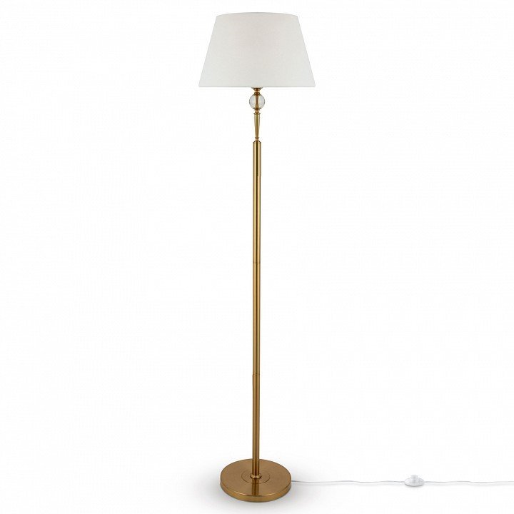 Фото Торшер Freya Rosemary FR5190FL-01BS1 MY_FR5190FL-01BS1 - интернет-магазин МегаТерем в Москве