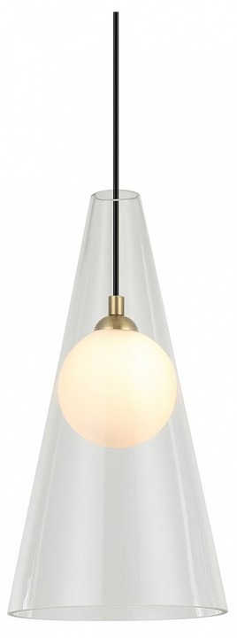 Фото Подвесной светильник Freya Toper FR5389PL-01BS MY_FR5389PL-01BS - интернет-магазин МегаТерем в Москве