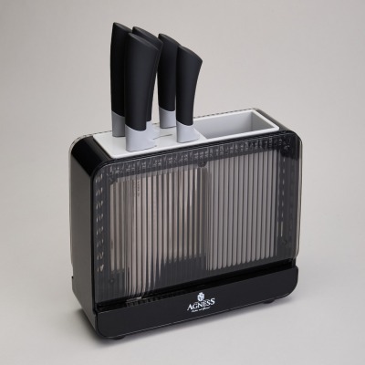 Набор ножей agness  на плас...