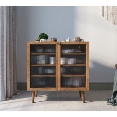 Буфет Berber с дверками мал...