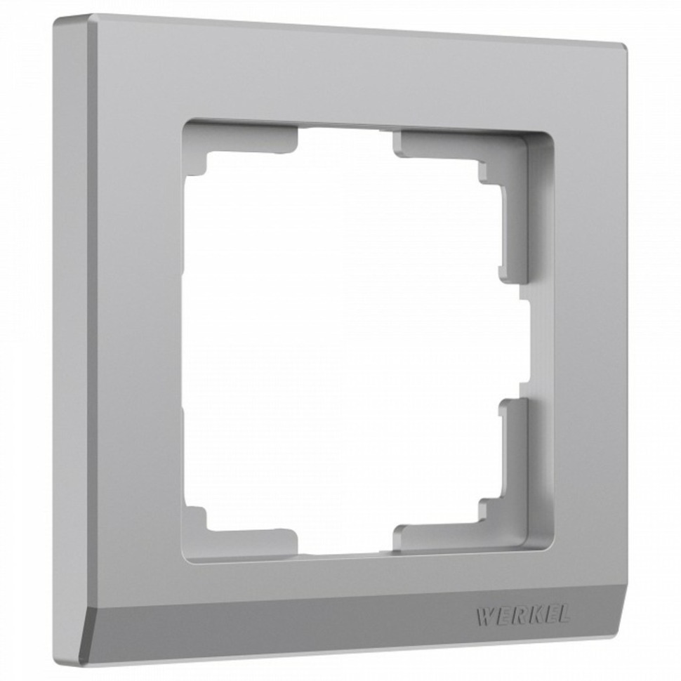 Фото Рамка на 1 пост Werkel Stark 2 W0011806 WRK_a050917 - интернет-магазин МегаТерем в Москве