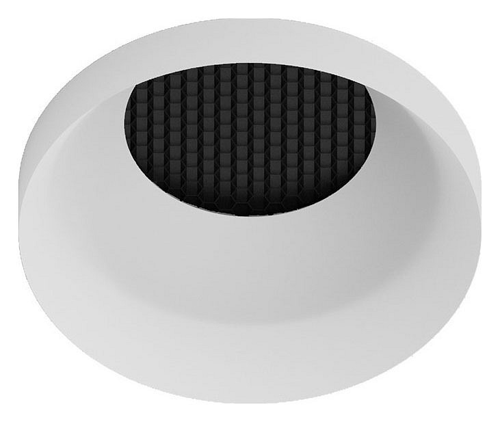 Фото Встраиваемый светильник Arte Lamp Ducre A8094PL-1WH AR_A8094PL-1WH - интернет-магазин МегаТерем в Москве