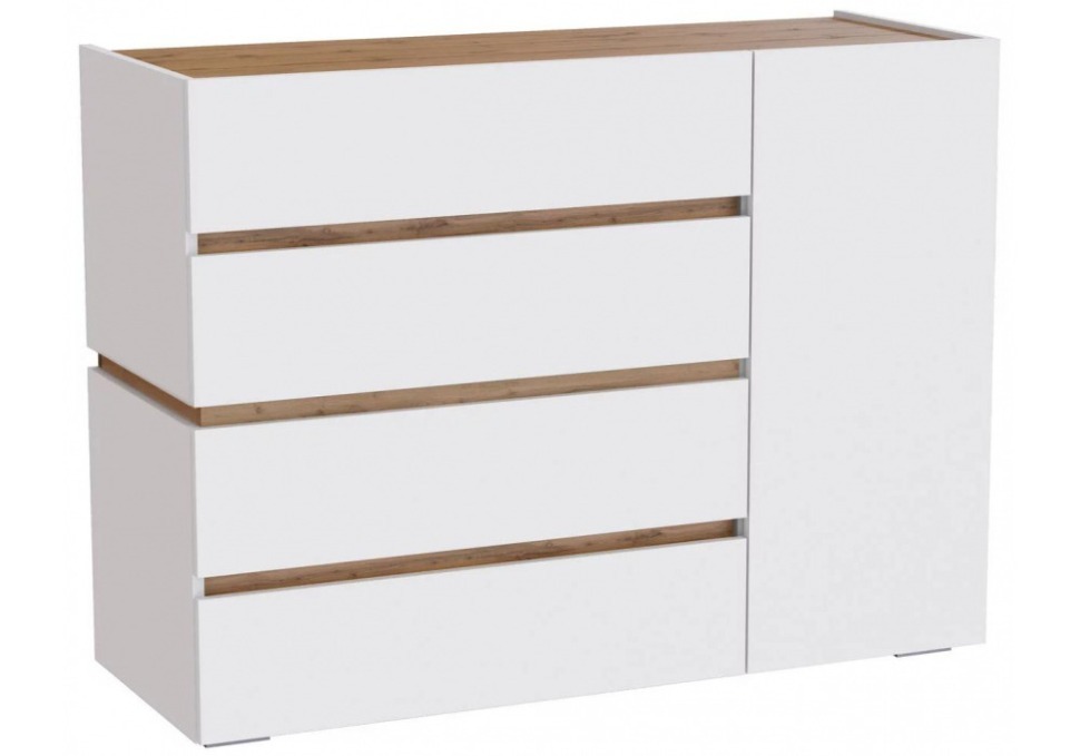 Фото Комод Атлон WO_593708 - интернет-магазин МегаТерем в Москве