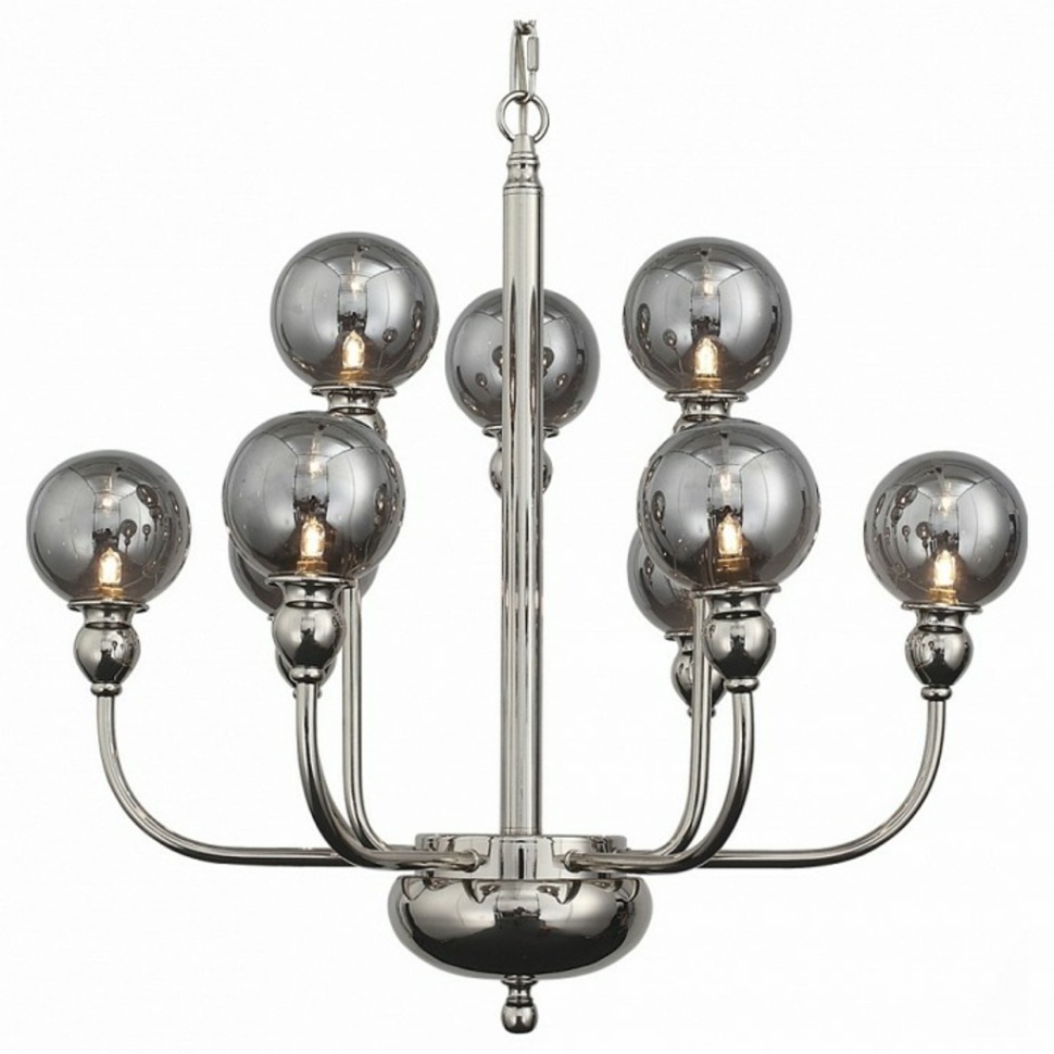 Фото Подвесная люстра ST-Luce Funhi SL552.103.09 - интернет-магазин МегаТерем в Москве