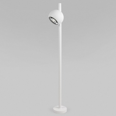 Наземный низкий светильник ...