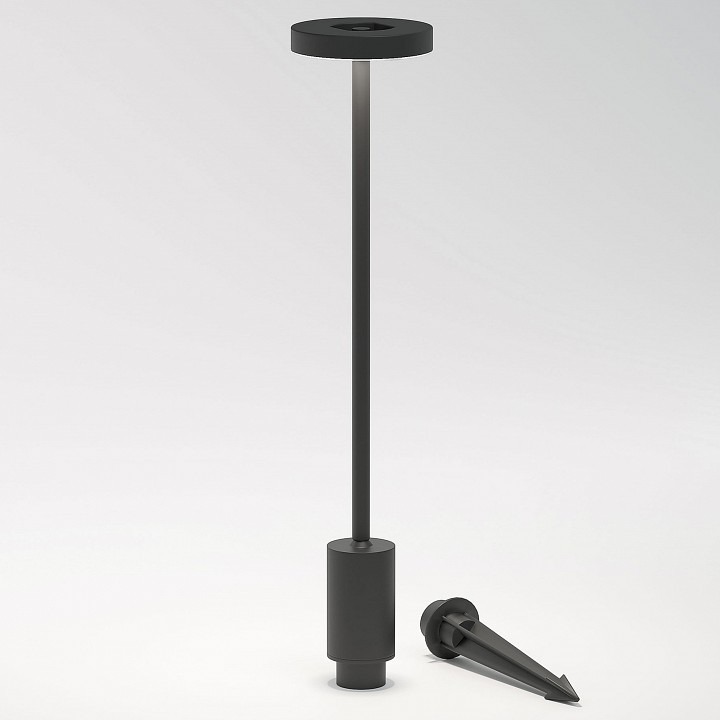 Фото Наземный низкий светильник Elektrostandard Verano a068589 ELK_a068589 - интернет-магазин МегаТерем в Москве