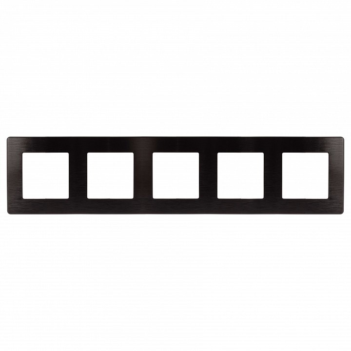 Фото Рамка на 5 постов Эра Эра 12 12-5105-06 ER_B0052544 - интернет-магазин МегаТерем в Москве
