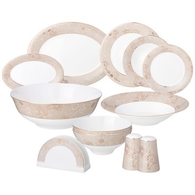 Сервиз обеденный lefard зол...