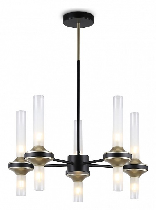 Фото Люстра на штанге Ambrella Light HIGH LIGHT LH55351 AMBR_LH55351 - интернет-магазин МегаТерем в Москве