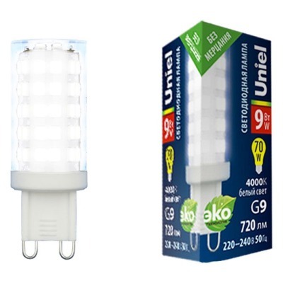 Лампа светодиодная Uniel  G...