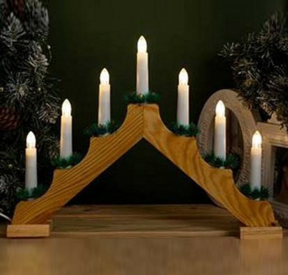 Фото Свеча светодиодная Gauss  HL020 GA_HL020 - интернет-магазин МегаТерем в Москве