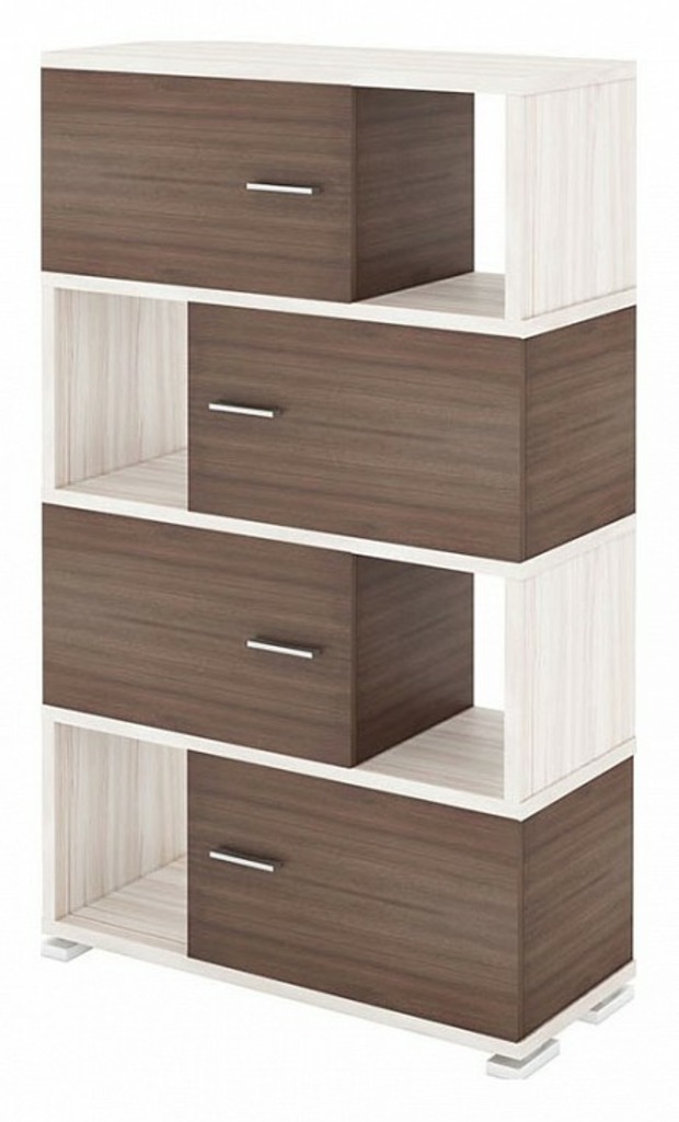 Фото Тумба комбинированная СБ-30/4 MER_SB-30-4_KSH - интернет-магазин МегаТерем в Москве