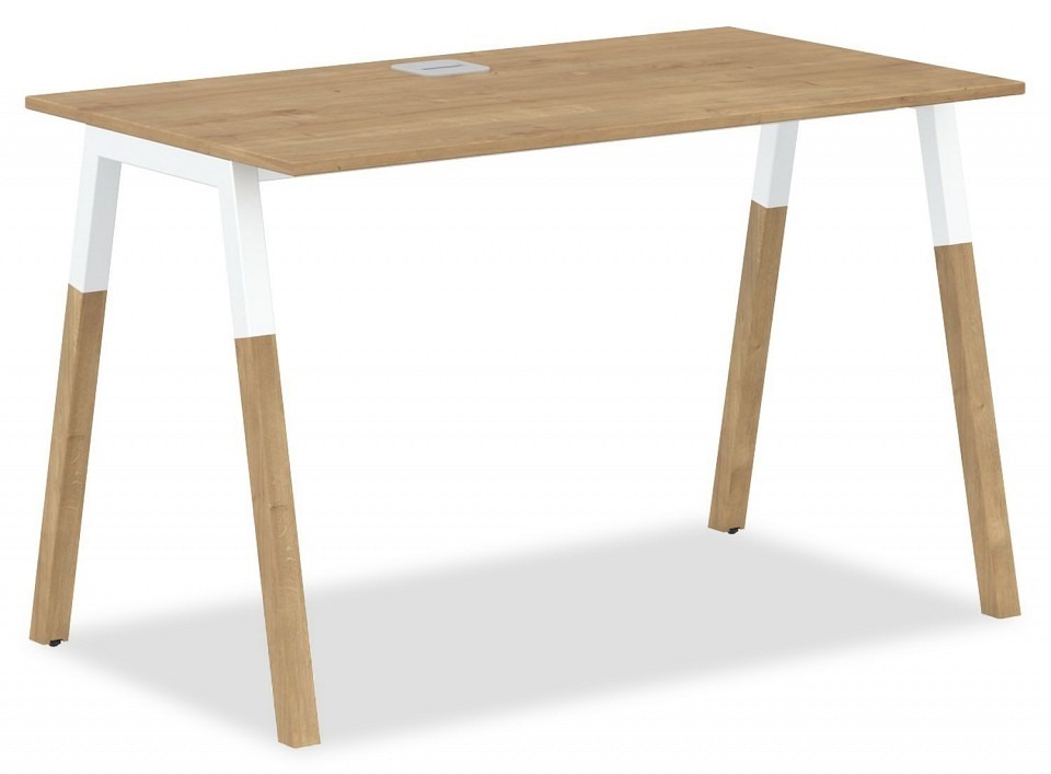 Фото Стол офисный Forta FST 1167 SKY_00-07088485 - интернет-магазин МегаТерем в Москве