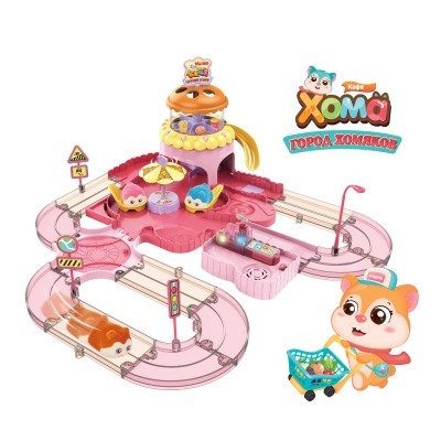 Игровой набор Fenfa Город х...