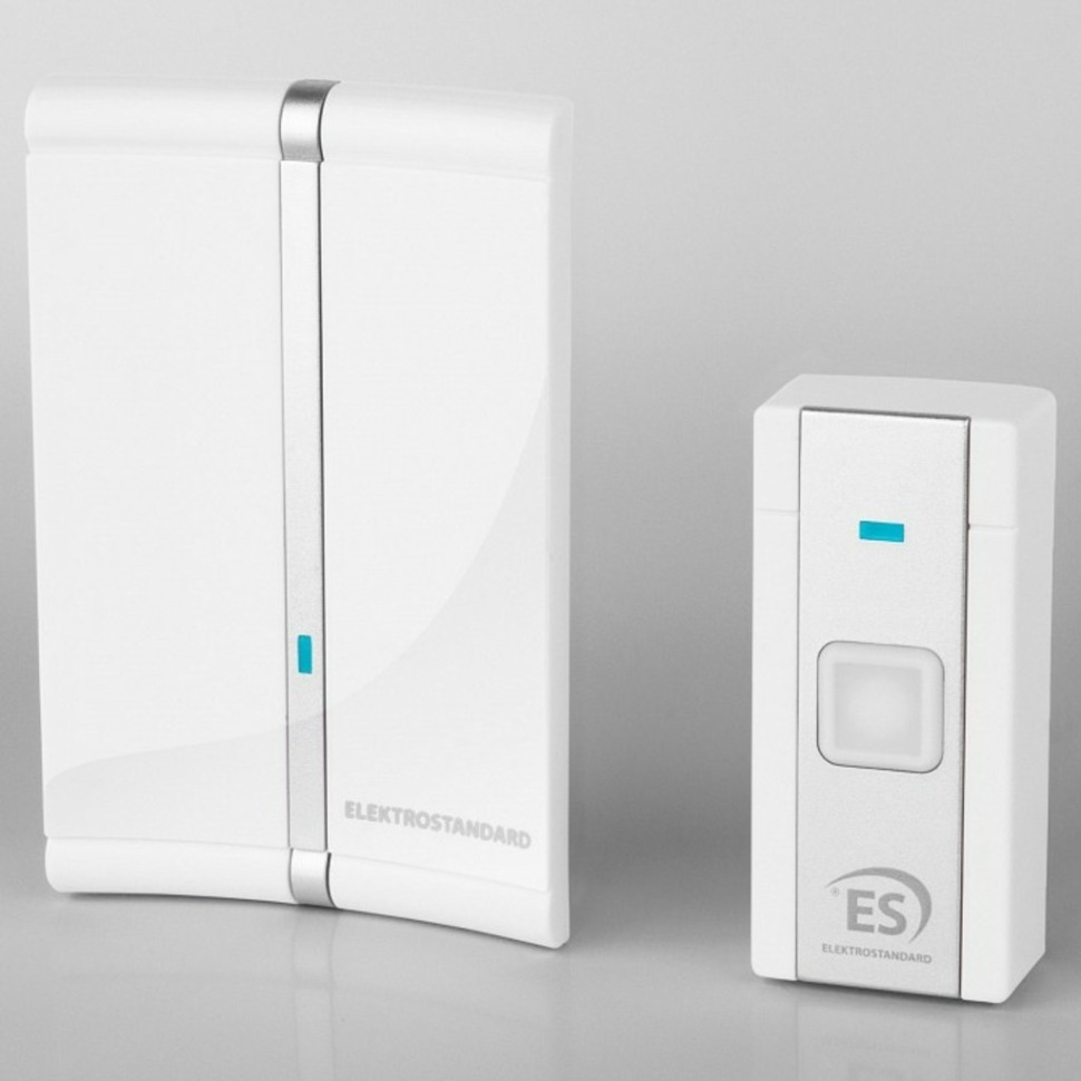 Фото Звонок беспроводной Elektrostandard DBQ20 a044639 ELK_a044639 - интернет-магазин МегаТерем в Москве