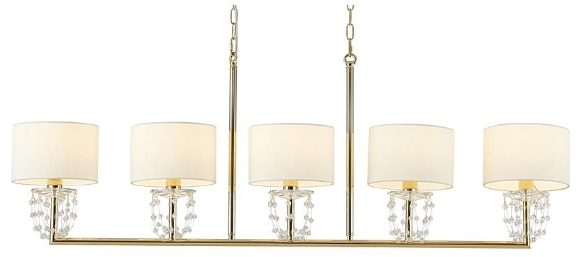 Фото Подвесной светильник Newport 4360 4365/S new gold NWP_M0070358 - интернет-магазин МегаТерем в Москве