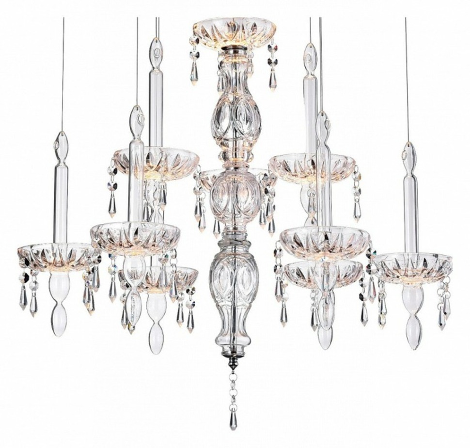 Фото Накладной светильник Escada Celine 466/8S ESC_466_8S - интернет-магазин МегаТерем в Москве