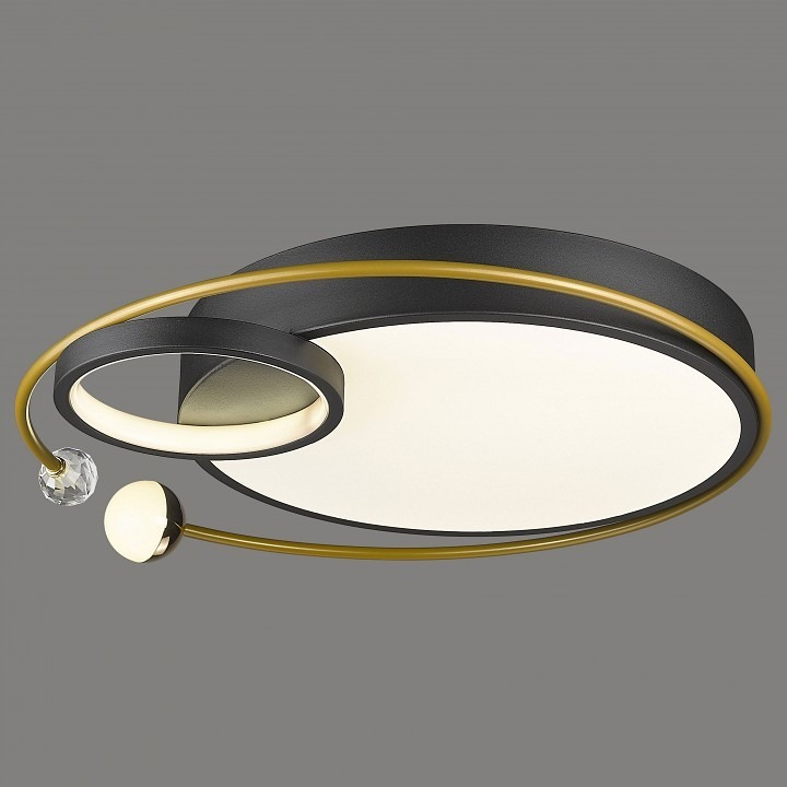 Фото Накладной светильник Velante Velante 435-327-03 VE_435-327-03 - интернет-магазин МегаТерем в Москве