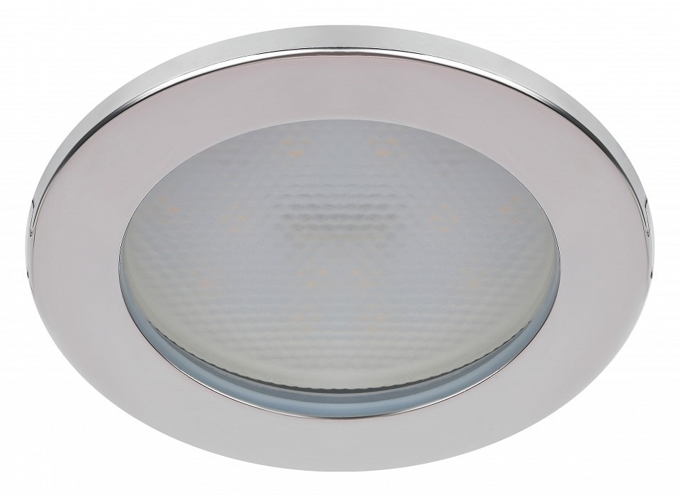 Фото Встраиваемый светильник Эра KL95 CH Б0055811 ER_B0055811 - интернет-магазин МегаТерем в Москве