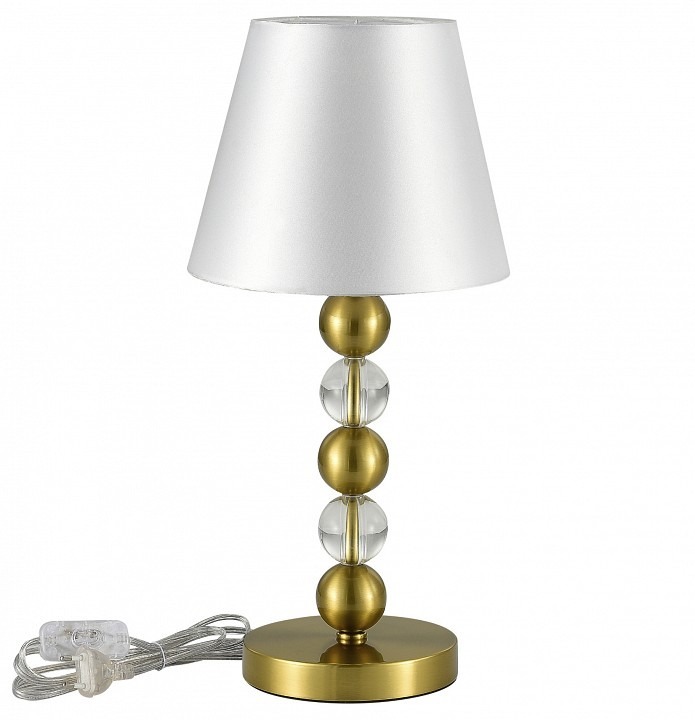 Фото Настольная лампа декоративная ST-Luce AURORA SL2003.304.01 - интернет-магазин МегаТерем в Москве