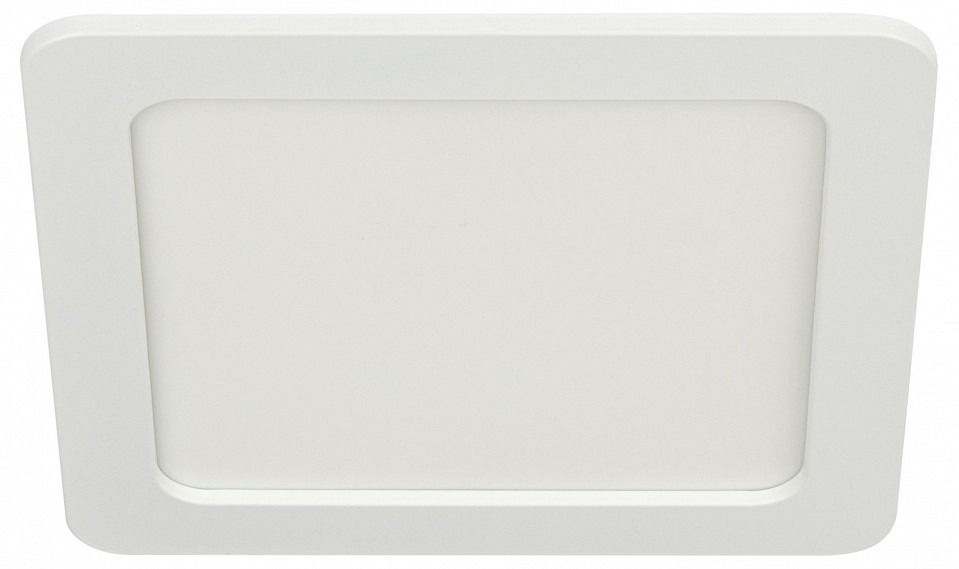 Фото Встраиваемый светильник Эра LED 2-16-6K Б0058405 ER_B0058405 - интернет-магазин МегаТерем в Москве