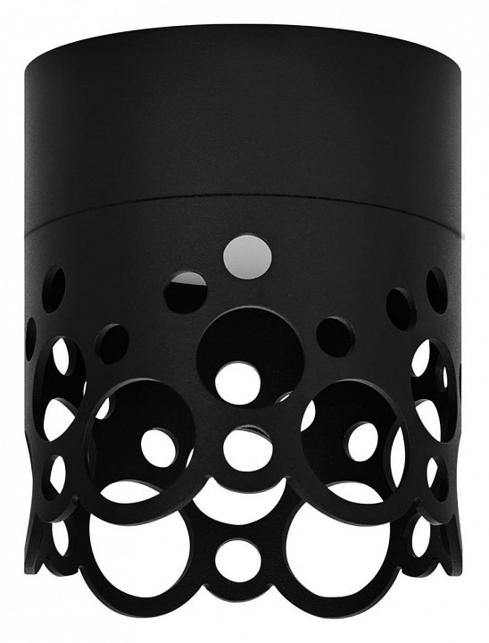 Фото Накладной светильник Эра OL49 BK Б0059800 ER_B0059800 - интернет-магазин МегаТерем в Москве