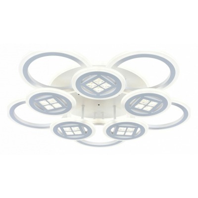 Потолочная люстра Escada Cassiopeia 10205/10LED BL ESC_10205_10LED_BL