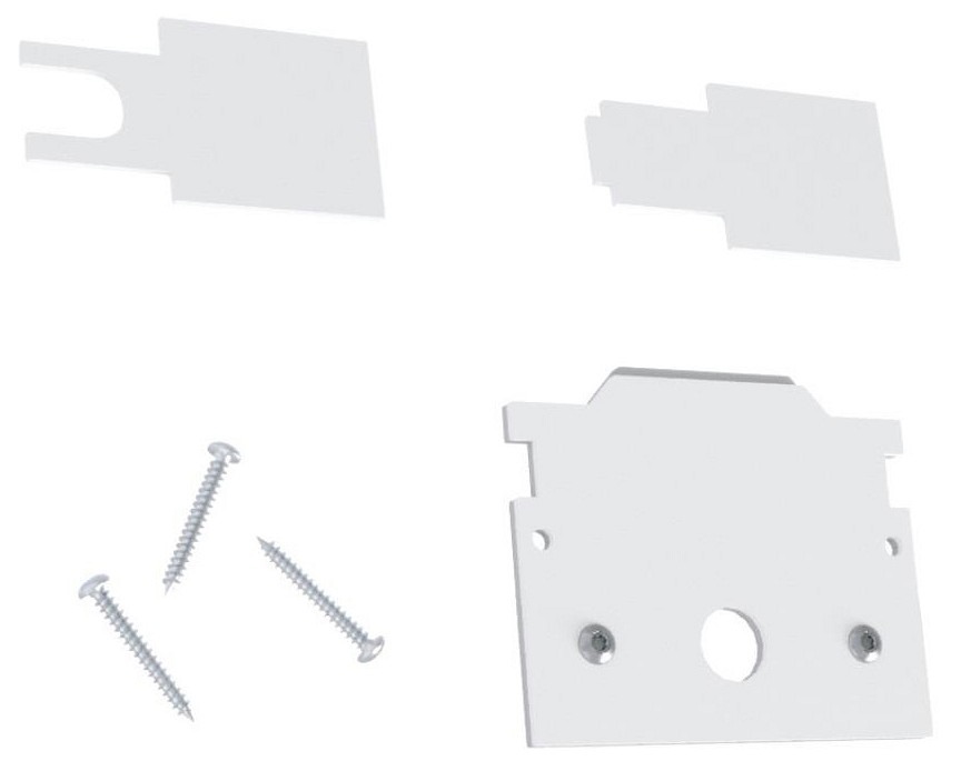Фото Заглушка для трека Novotech FLUM 135245 NV_135245 - интернет-магазин МегаТерем в Москве
