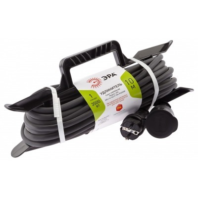 Удлинитель Эра  UFx-1e-3x2,...