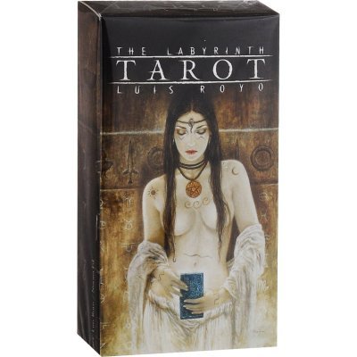 Карты Таро Fournier Luis Ro...