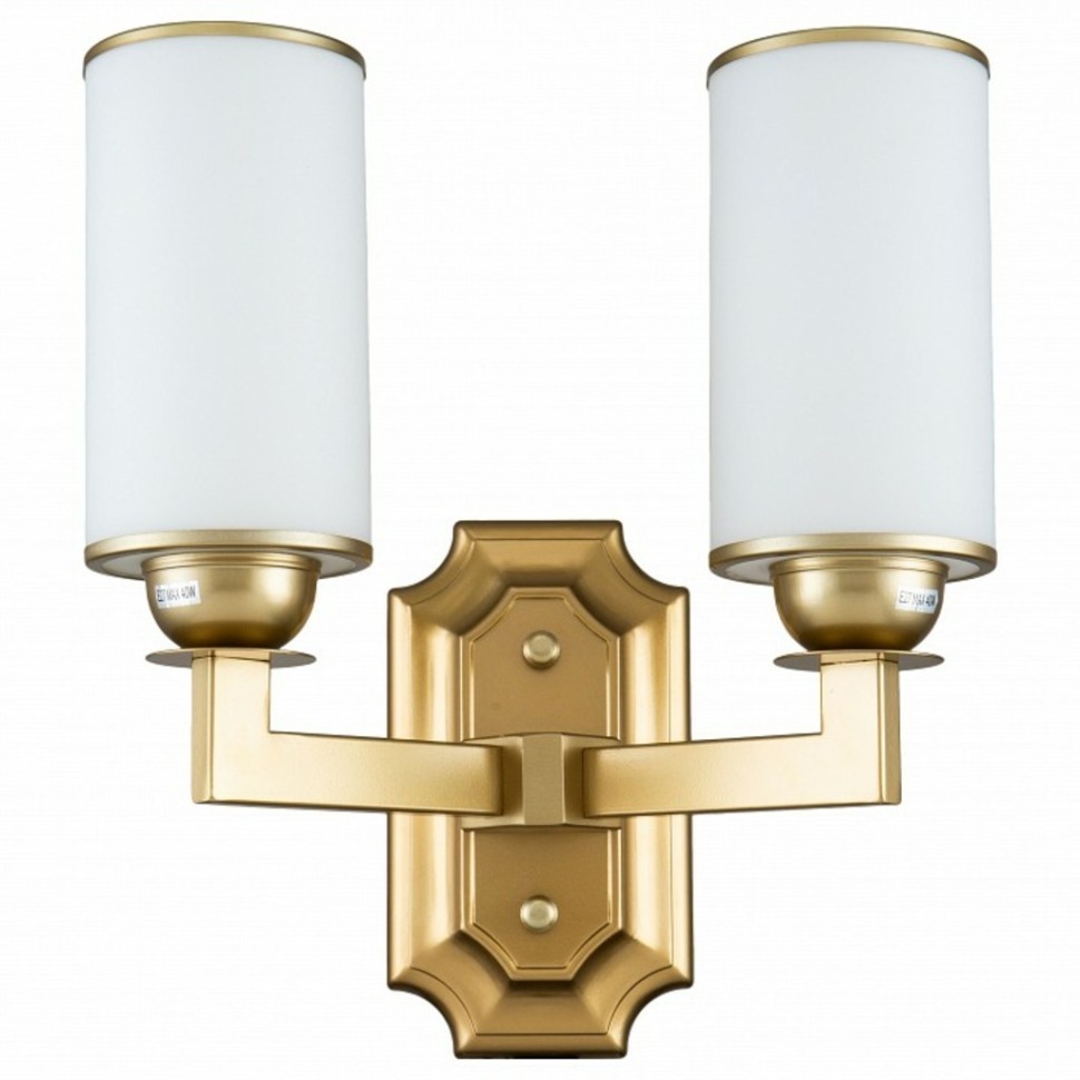 Фото Бра Favourite Sollemnis 2621-2W FV_2621-2W - интернет-магазин МегаТерем в Москве