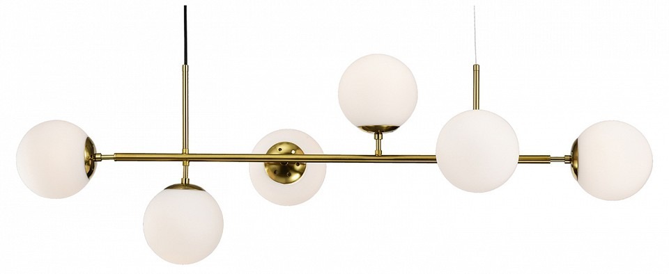 Фото Подвесная люстра Kink Light Ирда 07622-6,20-01 KL_07622-6.20-01 - интернет-магазин МегаТерем в Москве