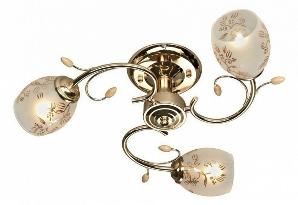 Фото Люстра на штанге Velante 762 762-307-03 VE_762-307-03 - интернет-магазин МегаТерем в Москве