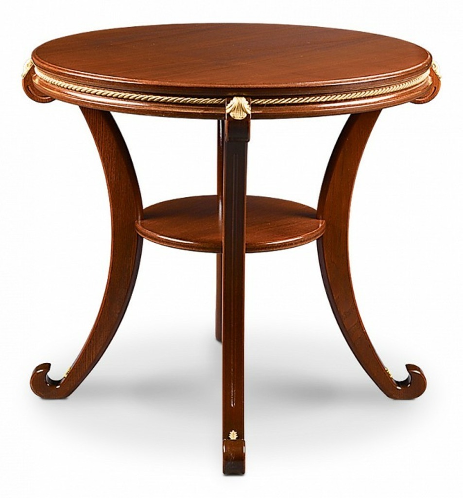 Фото Стол журнальный Глория М ML_002669 - интернет-магазин МегаТерем в Москве