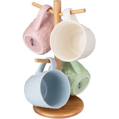 Набор кружек lefard 460мл н...