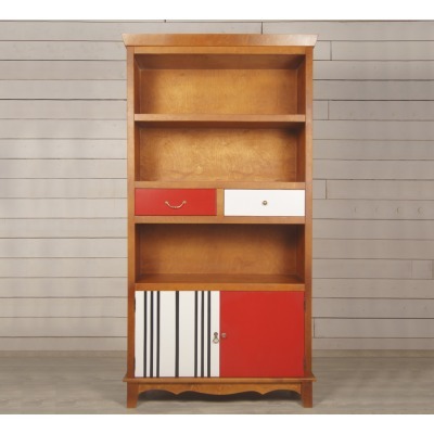 Стеллаж Gouache Birch арт М...