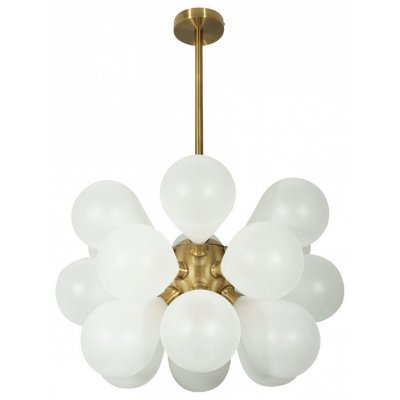 Люстра на штанге Loft it Miracle 10130/18 White LF_10130_18_White