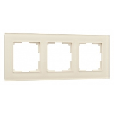 Рамка на 3 поста Werkel Fav...